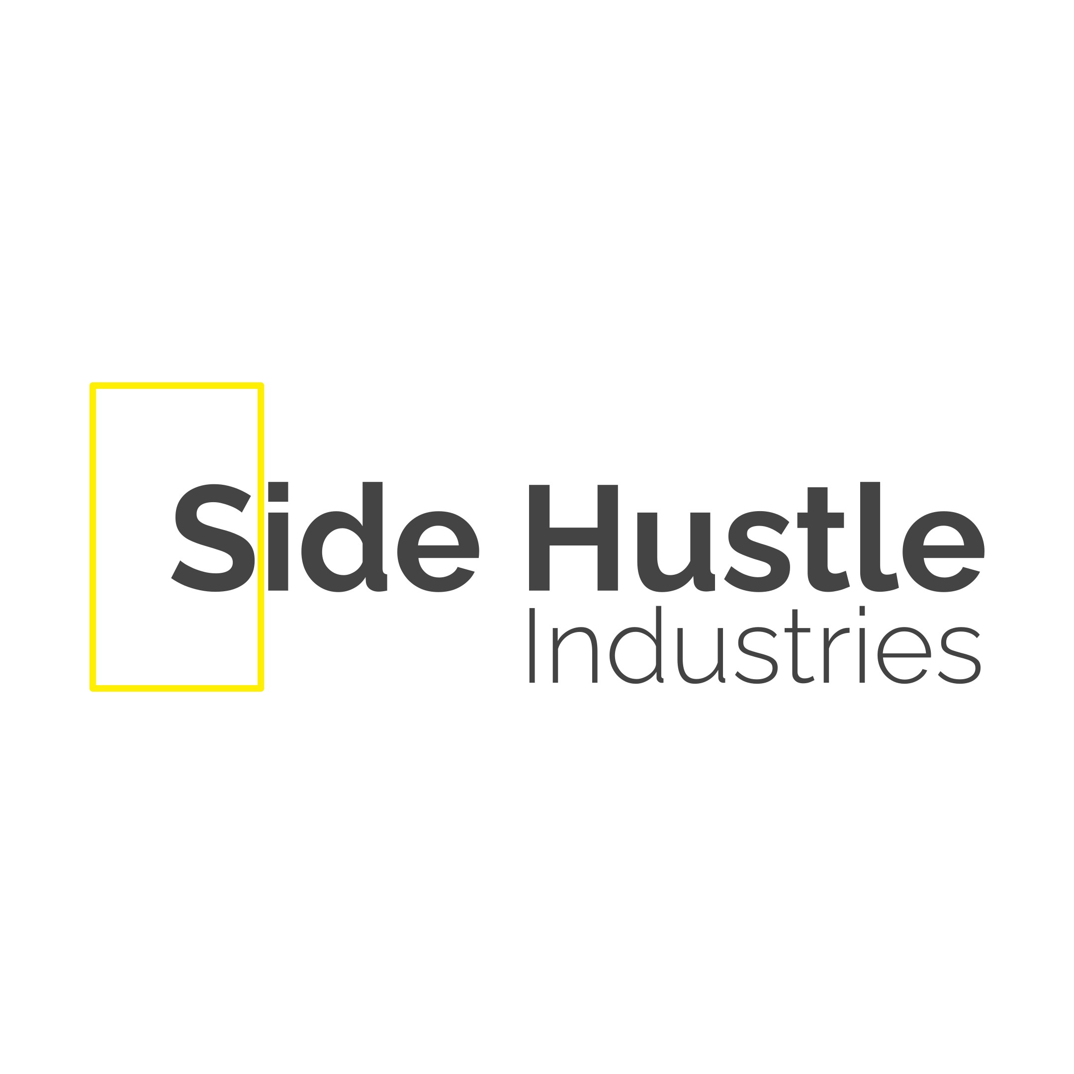Side Hustle Industries Turn Your Side Hustle Into a Main Hustle
