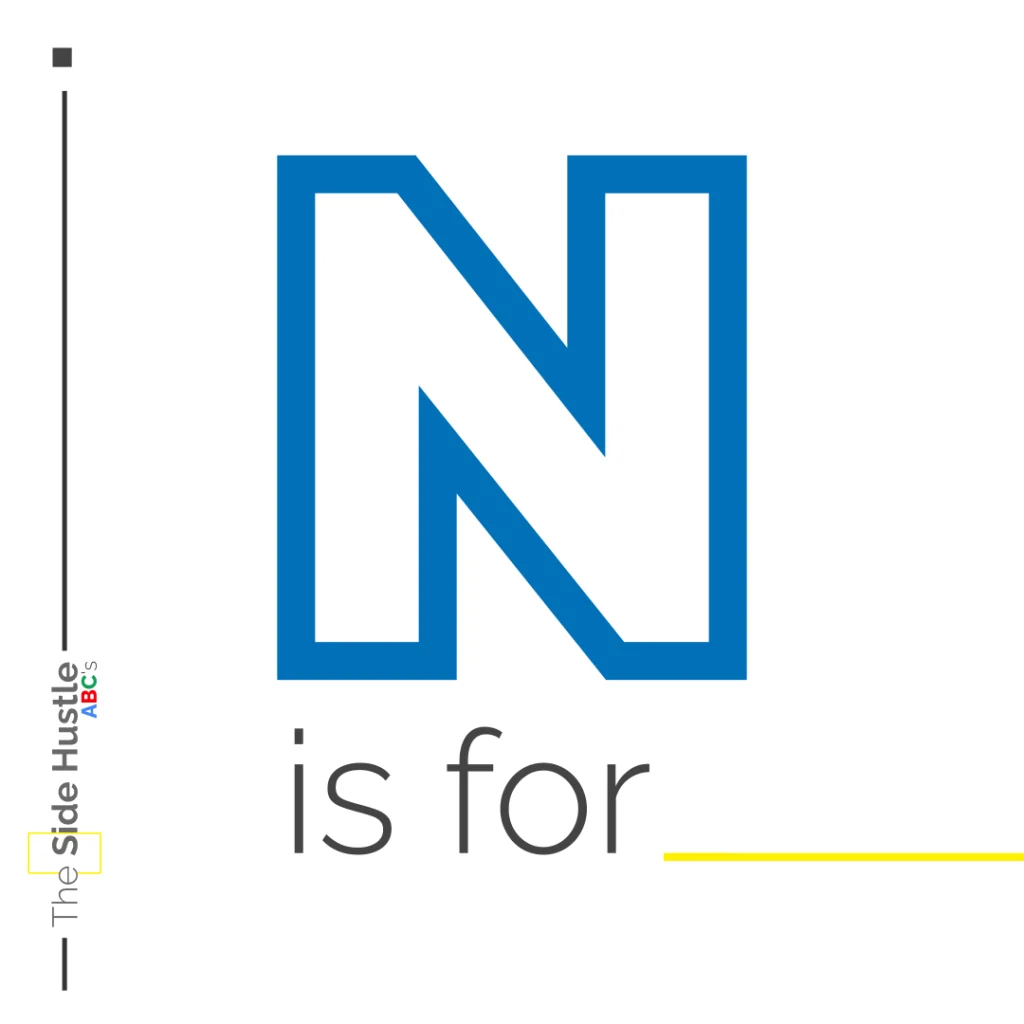 N