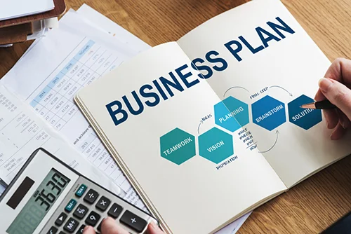 The Art of Business Planning WebP